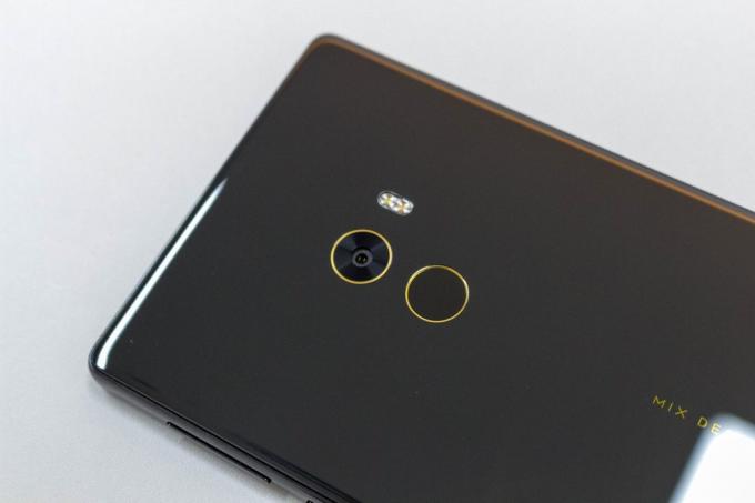 Xiaomi Mi Mix: main camera