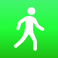 Pedometer ++ - Pedometer with unique functionality for the iPhone 5s