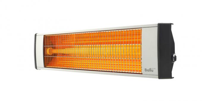 Good Heater: Infrared heater Ballu BIH-L-3