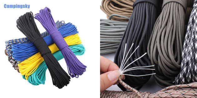 parachute cord