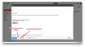 Expanding Email Dictation allows you to dictate emails in Gmail
