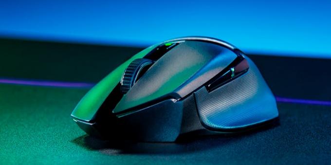 How to choose a gaming mouse: Razer Basilisk X Hyperspeed