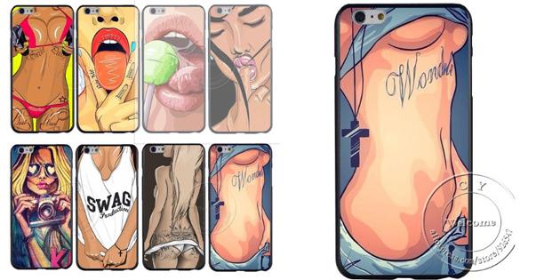 Flight Cases for the iPhone: Case 18+