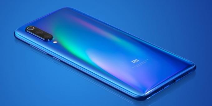 Features Xiaomi Mi 9: battery