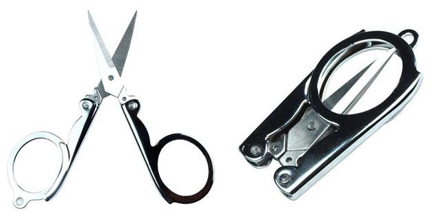 100 coolest things cheaper than $ 100: folding scissors