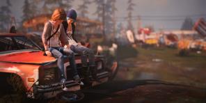 Popular adventure game Life Is Strange went on Android