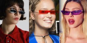 15 women's sunglasses, which are worth to buy in 2019