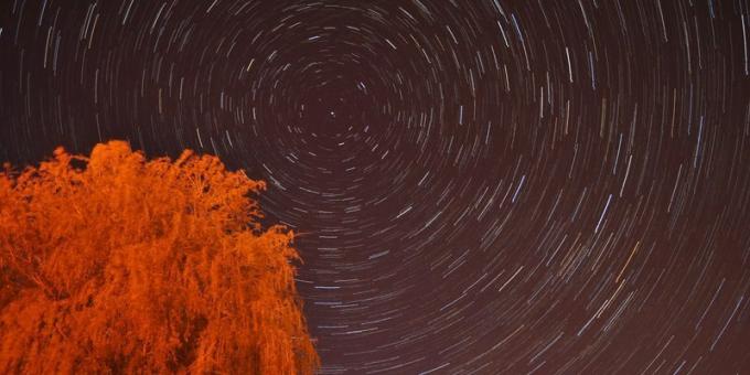 Science Facts: The North Star changes periodically
