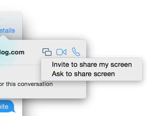 Messages-Screenshare-feature