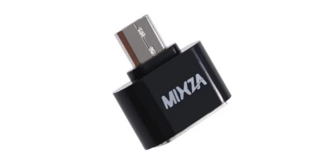Adapter USB to microUSB