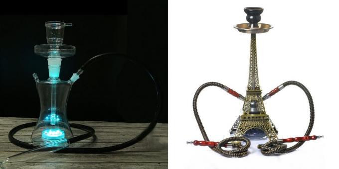 Send flowers for the new year: Hookah Illuminated