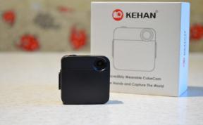 OVERVIEW: CubeCam Wearable Camera - miniature wearable camera to broadcast live video