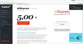How to save on AliExpress and return some of the money for purchases