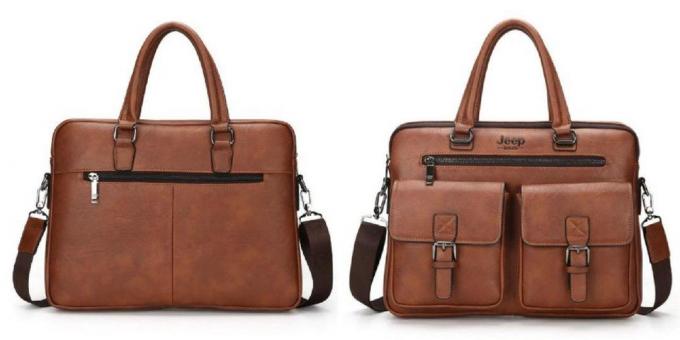 Men's briefcase