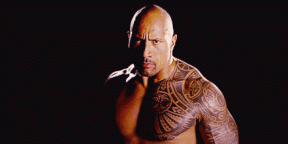 How to Become a Rock: nutrition program and training Dwayne Johnson
