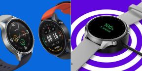 Xiaomi introduced the Watch Color round smartwatch