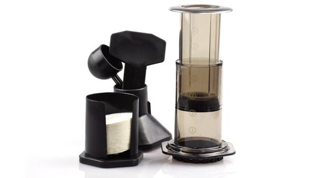 Aeropress for perfect coffee