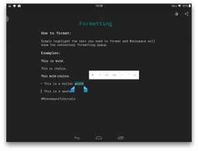 Monospace - text editor for Android, in which there is nothing superfluous