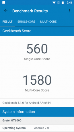 Gretel GT6000 Bench