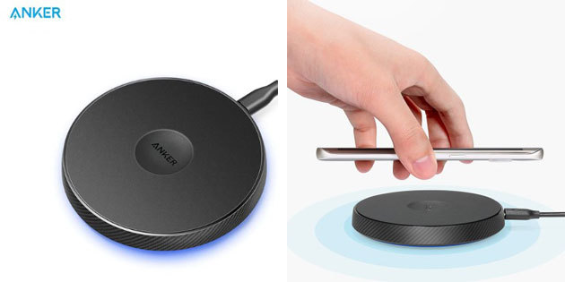 Wireless charger Anker