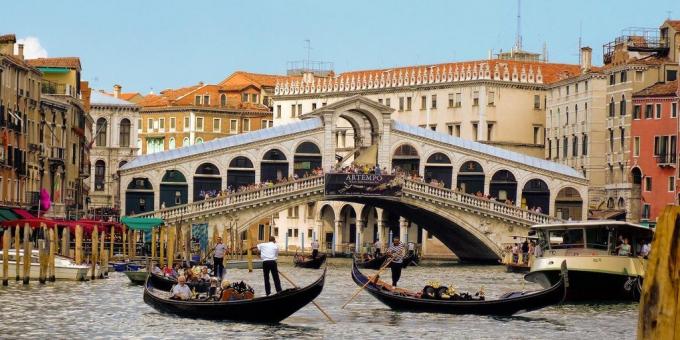 Where to Europe: City of Venice, Italy