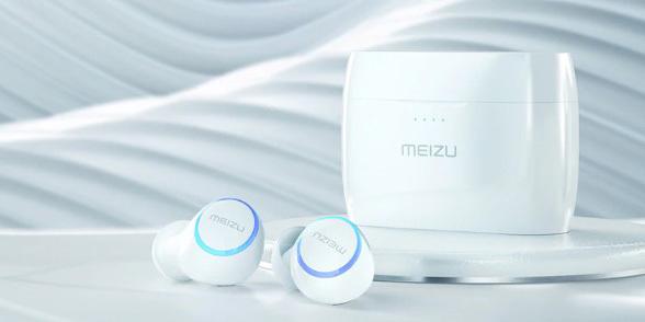 Headphones Meizu POP TW50