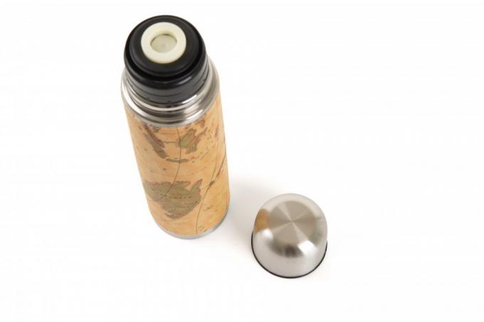 Gifts for February 23: thermos card