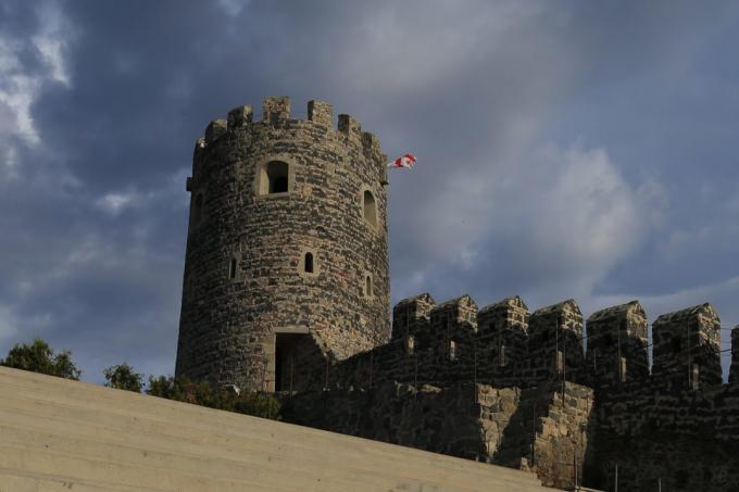 Rabati castle