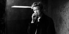 David Lynch: What is unique and cult director