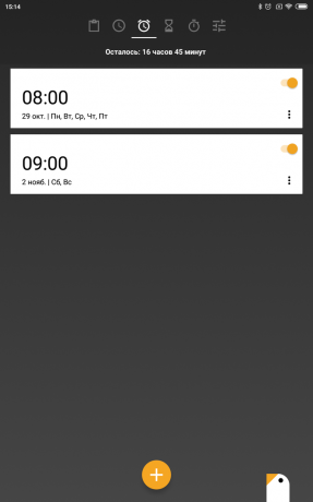 7 alarms for Android that will definitely keep you awake