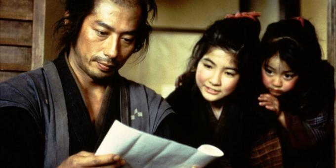 The best Japanese films: Twilight Samurai