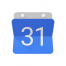 «Google Calendar" is now able to make the training schedule or English classes