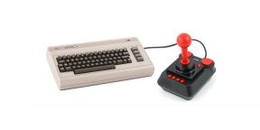 Thing of the day: a mini-version of the Commodore 64 fans retroigr