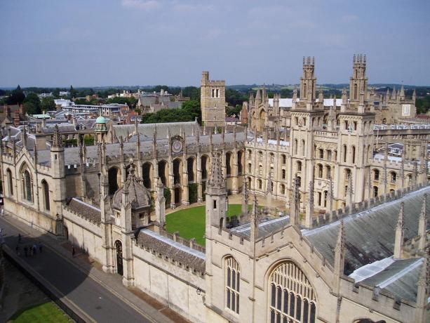 Oxford University