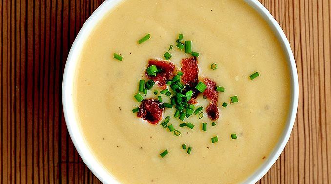 How to cook the cheese soup with beer