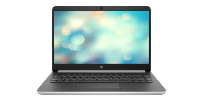 Cheap laptops: HP 14-dk0000 (14-DK0018UR 7KG37EA)