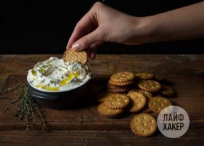 Recipe: Homemade cream-cheese