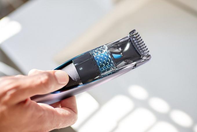 How to choose a trimmer: Adjust the length of the