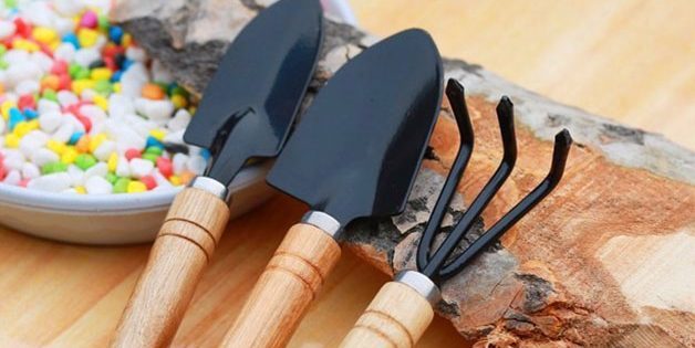 Tools for gardening with Aliexpress
