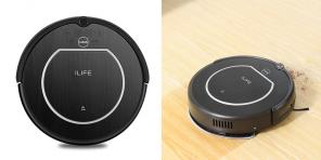 Profitable: iLife wet and dry robot vacuum