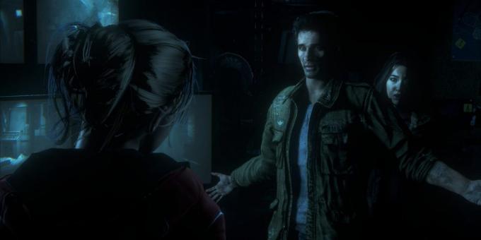 Until Dawn feature is that players often have to make decisions, any of which may have unexpected consequences