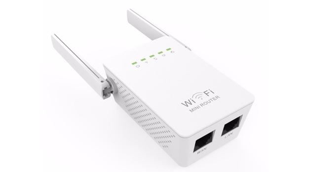 Wi-Fi Repeater