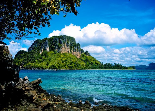 where to go in the fall: Thailand
