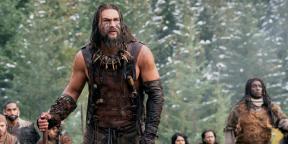 Why TV series "see" with Jason Momoa is better not to see