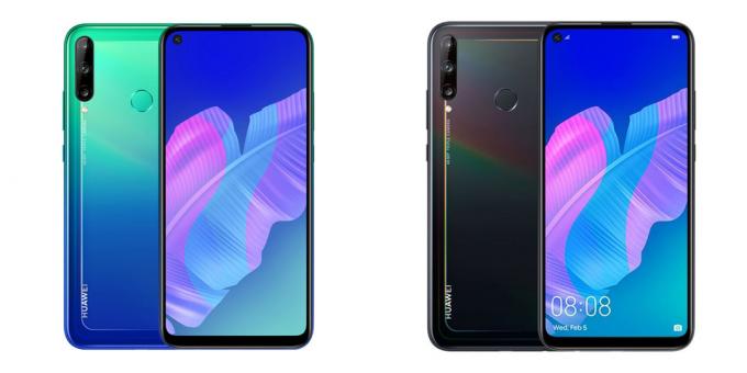 Cheap Smartphones - 2020: Huawei P40 Lite E