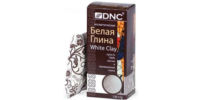White clay