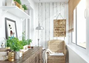 6 ways to make a little balcony most favorite place in the apartment
