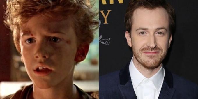 kids movies 90: Joseph Mazzello