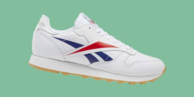 Iconic Brand Sneakers: Reebok Classic Leather