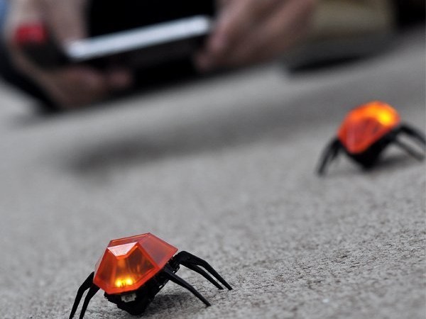 robot cockroaches